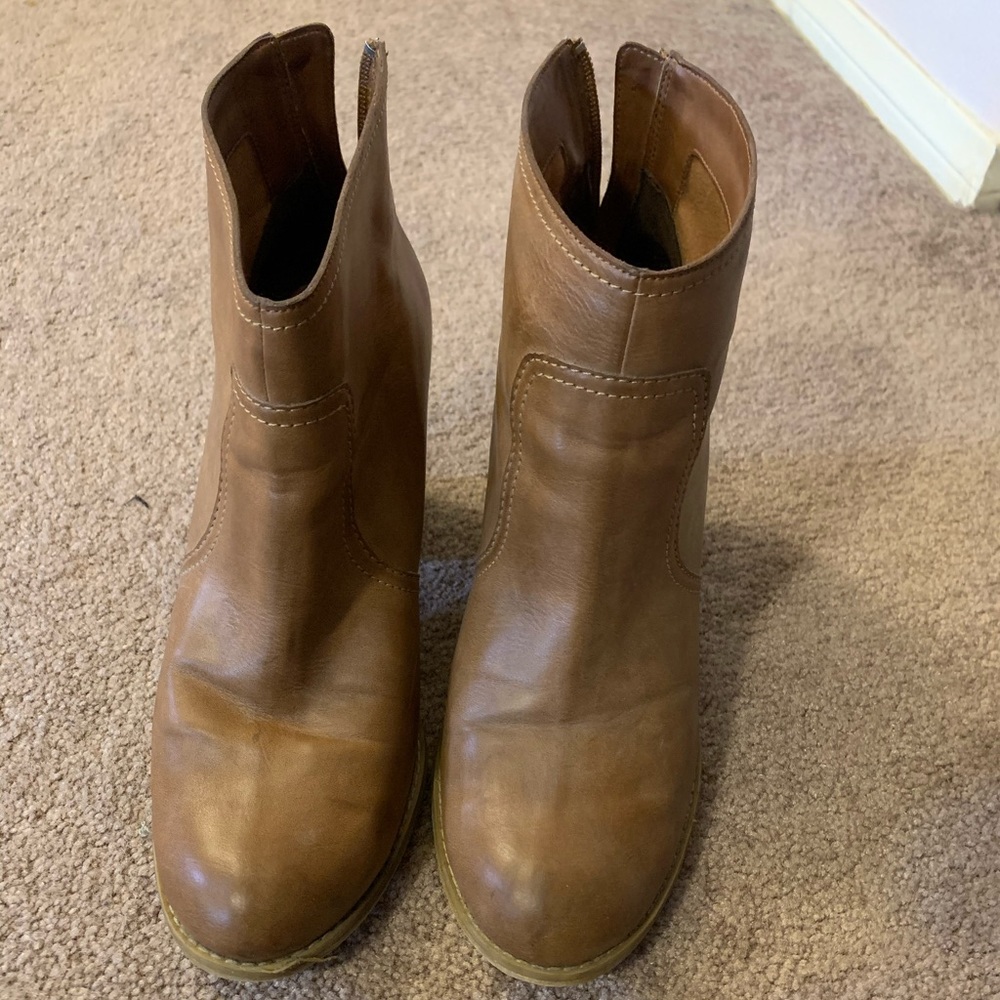 Size 9 boot
